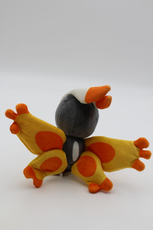 Moterpel fit Plüschtier Original Japan Pokemon Center – Bild 2