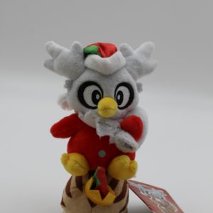 Botogel Quiekel Christmas Plüschtier Original Japan Pokemon Center 2022