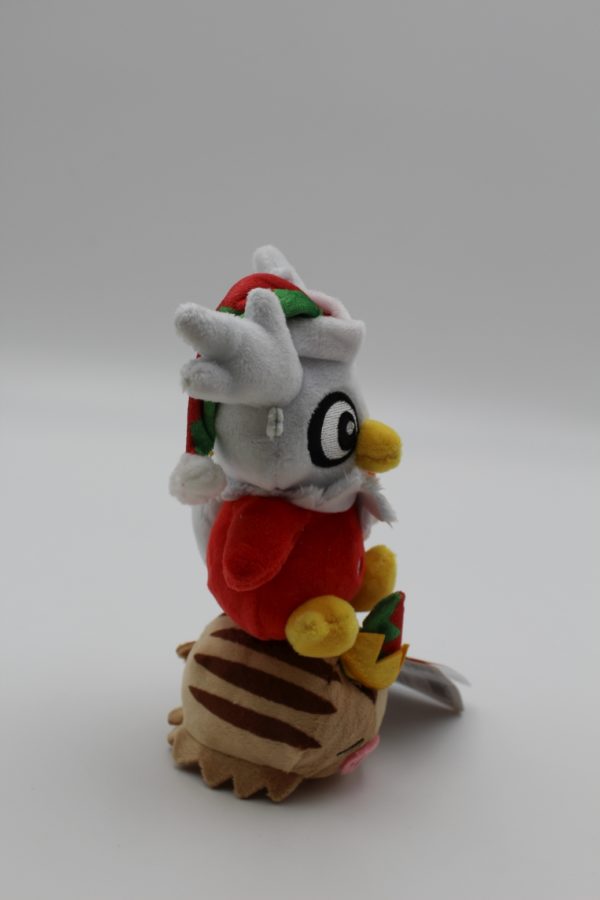Botogel Quiekel Christmas Plüschtier Original Japan Pokemon Center 2022 – Bild 2