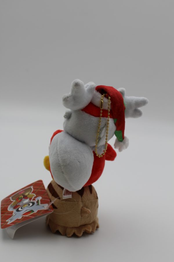 Botogel Quiekel Christmas Plüschtier Original Japan Pokemon Center 2022 – Bild 3