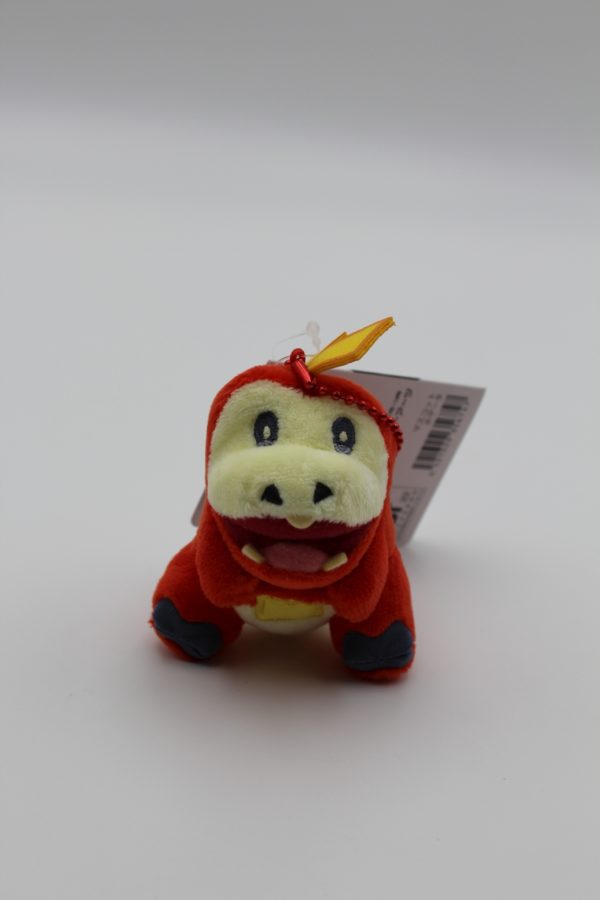 Krokel Mascot Plüschtier Original Japan Pokemon Center 2022