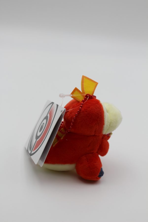 Krokel Mascot Plüschtier Original Japan Pokemon Center 2022 – Bild 2