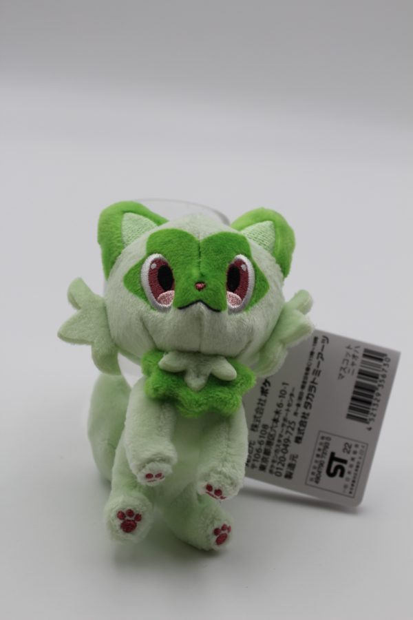 Felori Mascot Plüschtier Original Japan Pokemon Center 2022