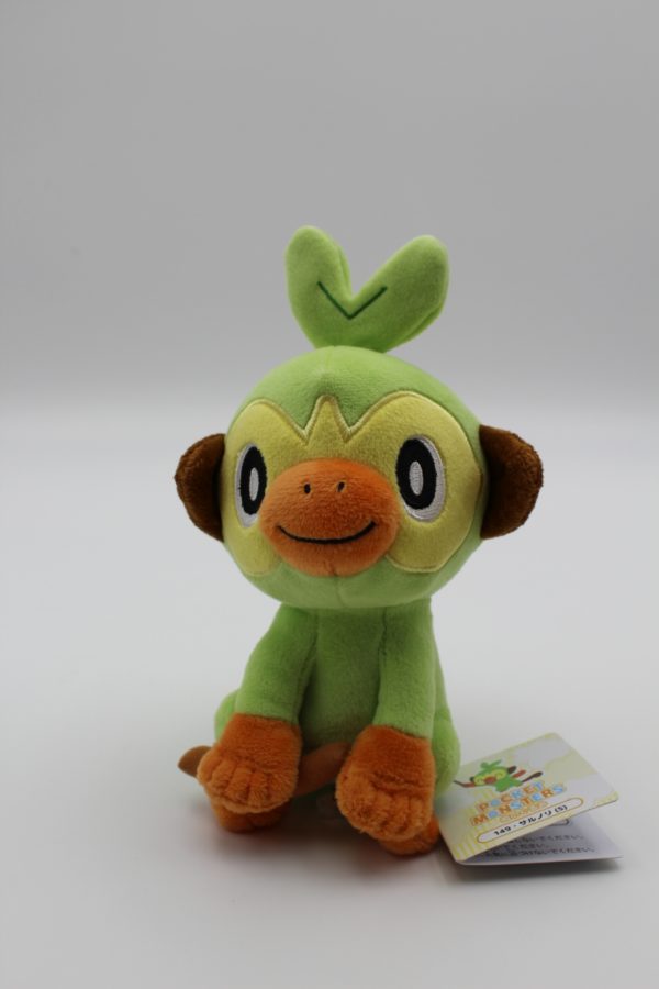 Chimpep Plüschtier Pokemon Original Japan Saneiboeki