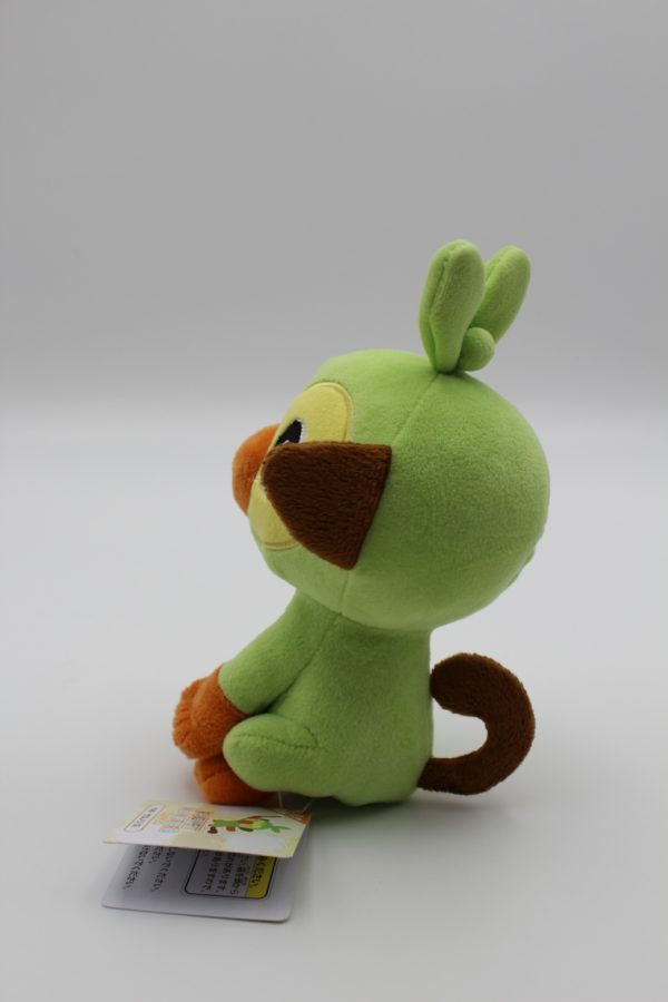 Chimpep Plüschtier Pokemon Original Japan Saneiboeki – Bild 2