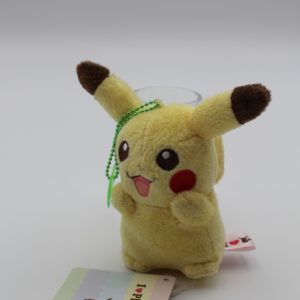 Pikachu Anhänger Plüschtier Pokemon Original Japan Banpresto 2011