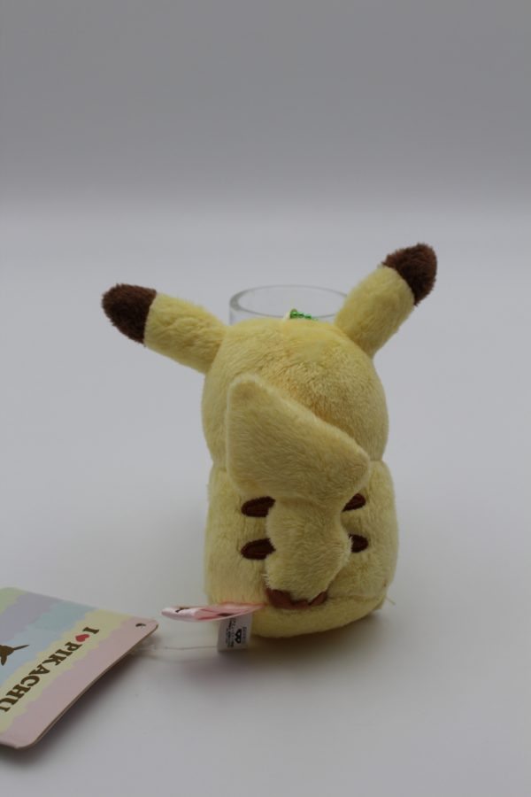 Pikachu Anhänger Plüschtier Pokemon Original Japan Banpresto 2011 – Bild 2