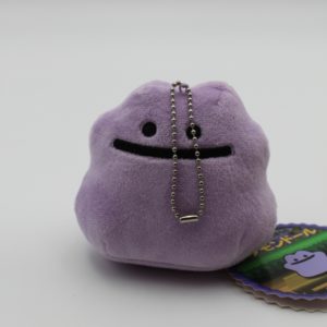 Ditto Dolls Mascot Plüschtier Original Japan Pokemon Center 2016