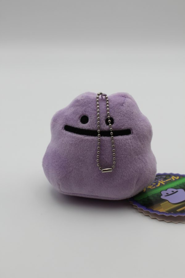 Ditto Dolls Mascot Plüschtier Original Japan Pokemon Center 2016