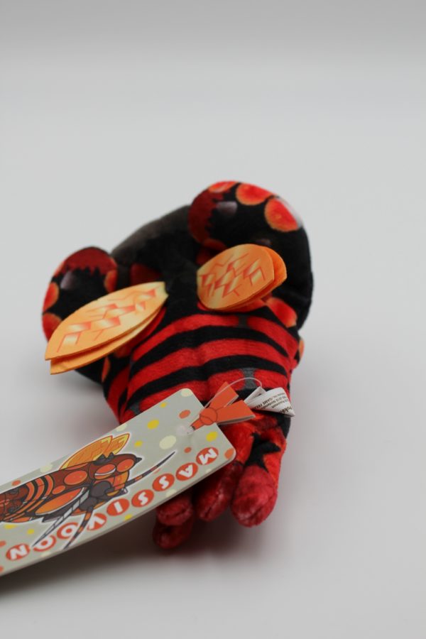 Masskito kuttari Plüschtier Original Japan Pokemon Center 2018 – Bild 4