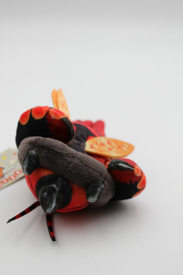 Masskito kuttari Plüschtier Original Japan Pokemon Center 2018 – Bild 3