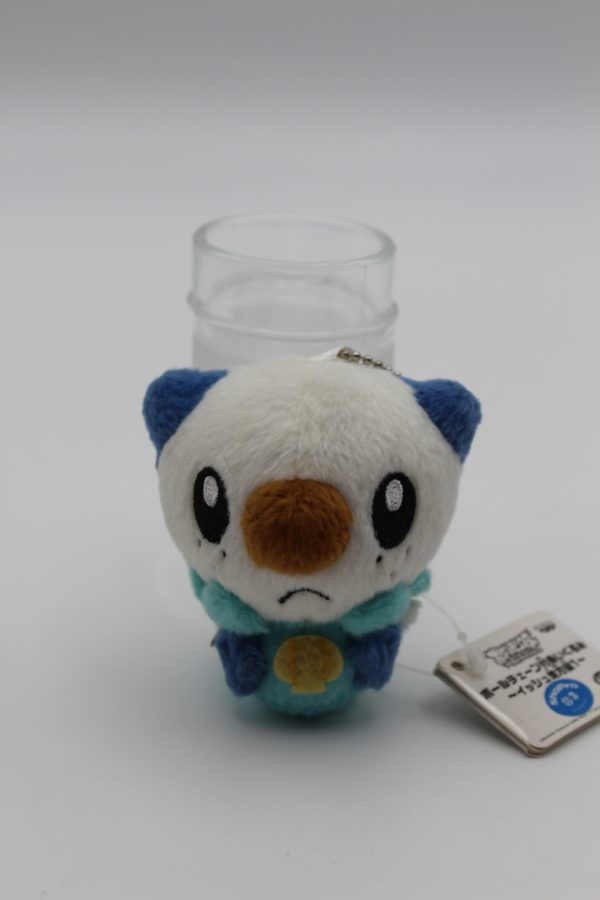 Ottaro Plüschtier Pokemon Original Japan Banpresto 2011