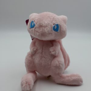 Mew Plüschtier Pokemon Original Japan I choose you! Takara Tomy