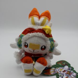 Hopplo Christmas Wonderland Plüschtier Original Japan Pokemon Center 2020