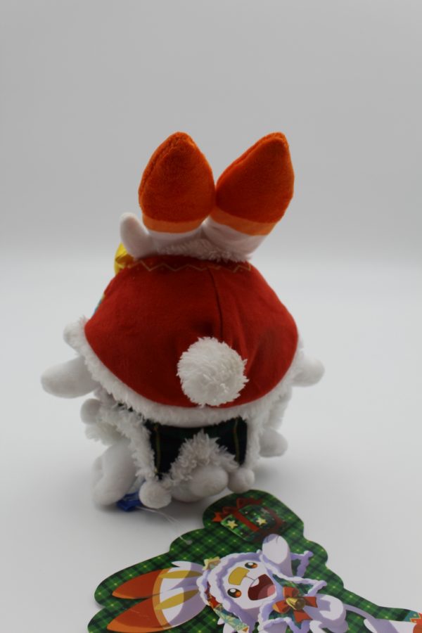 Hopplo Christmas Wonderland Plüschtier Original Japan Pokemon Center 2020 – Bild 2