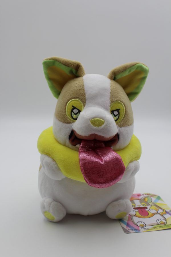 Voldi Berobe Plüschtier Original Japan Pokemon Center 2021