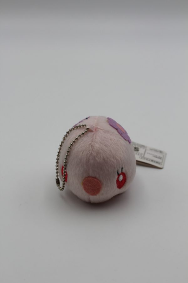 Somniam Anhänger Plüschtier Pokemon Original Japan Banpresto 2011
