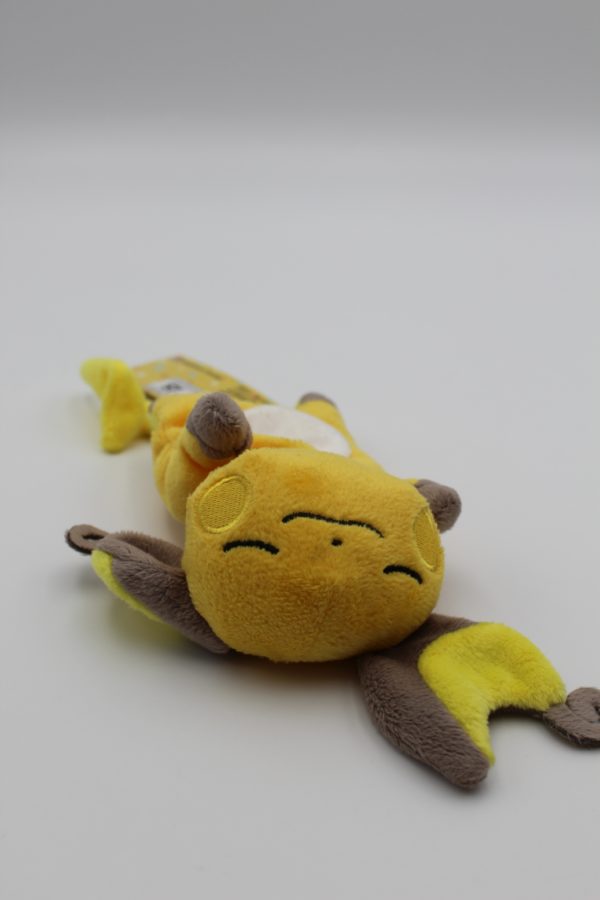 Raichu kuttari Plüschtier Original Japan Pokemon Center 2015 – Bild 3