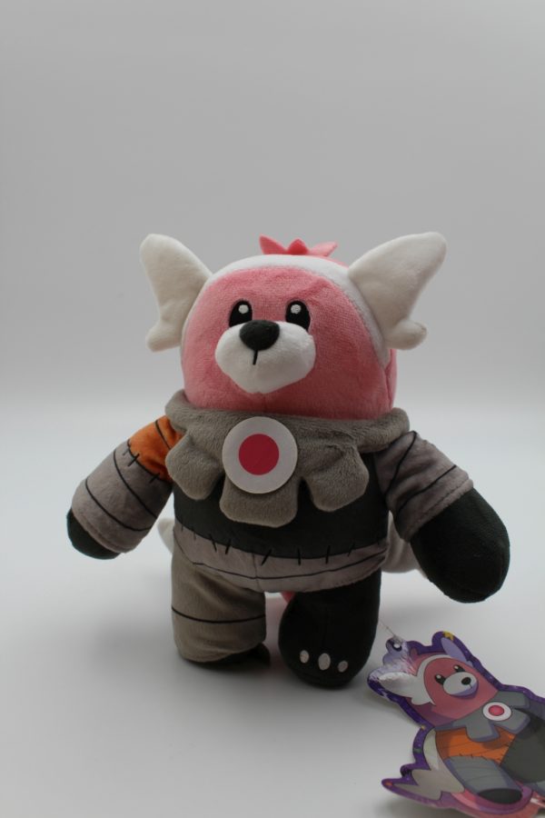 Kosturso Halloween Time Plüschtier Original Japan Pokemon Center 2017