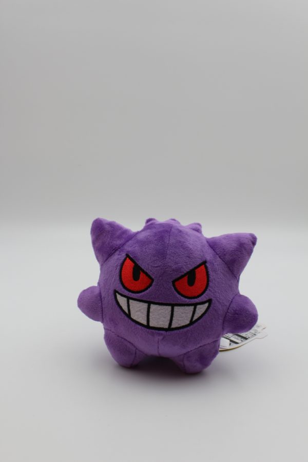 Gengar Dolls Plüschtier Original Japan Pokemon Center 2021
