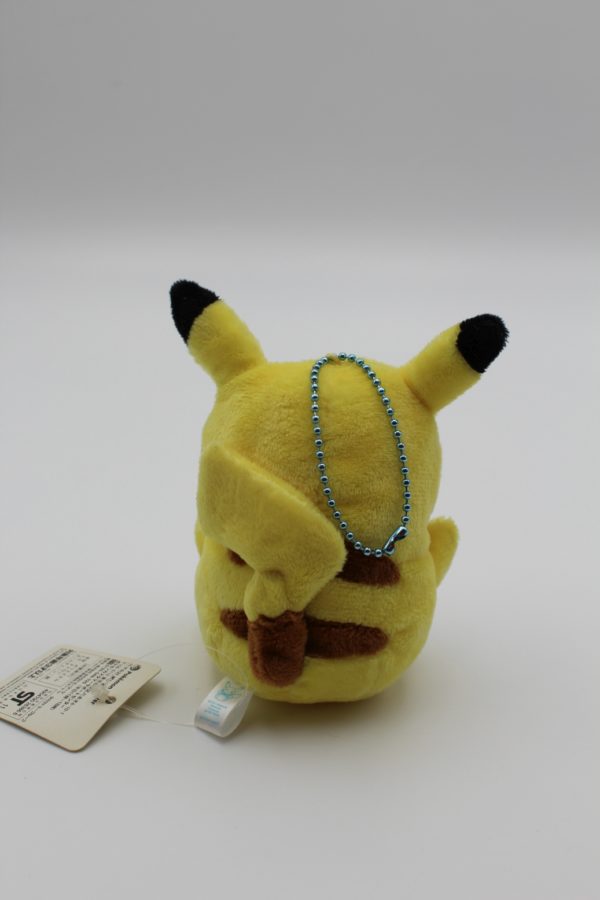 Pikachu Renewel Mascot Plüschtier Original Japan Pokemon Center 2011 – Bild 2
