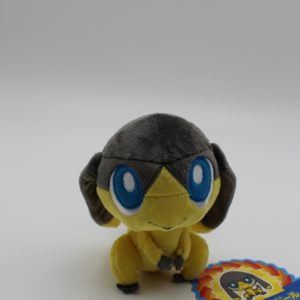 Eguana Dolls Plüschtier Original Japan Pokemon Center 2014