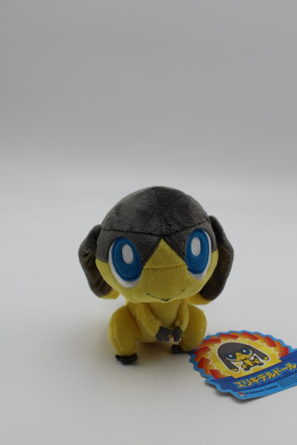 Eguana Dolls Plüschtier Original Japan Pokemon Center 2014