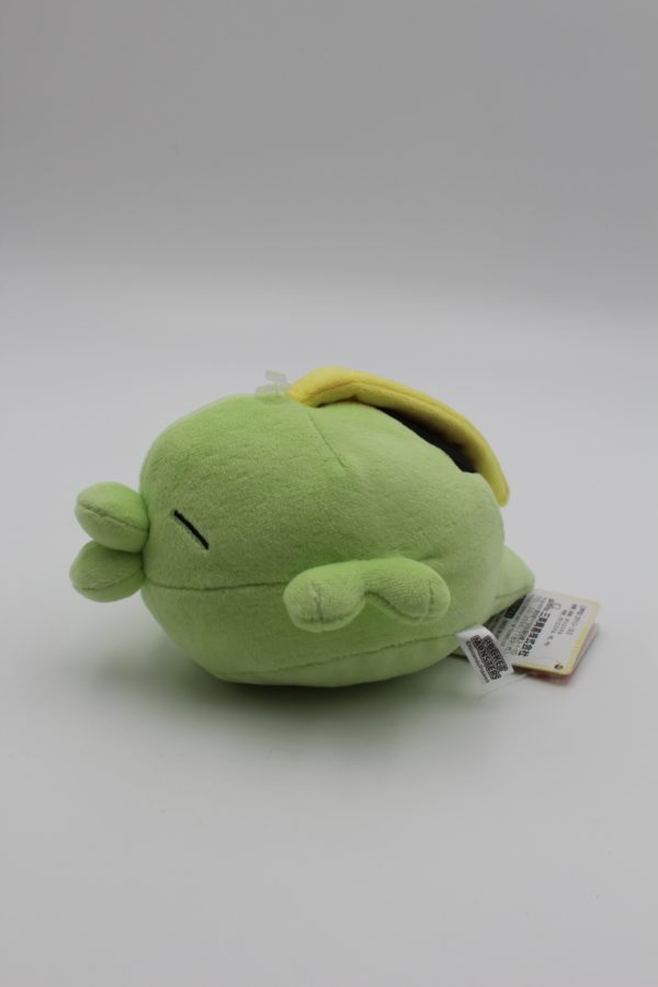 Schluppuck Plüschtier Pokemon Original Japan Saneiboeki – Bild 2