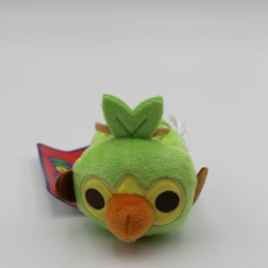 Chimpep Dolls Auto Plüschtier Original Japan Pokemon Center 2020