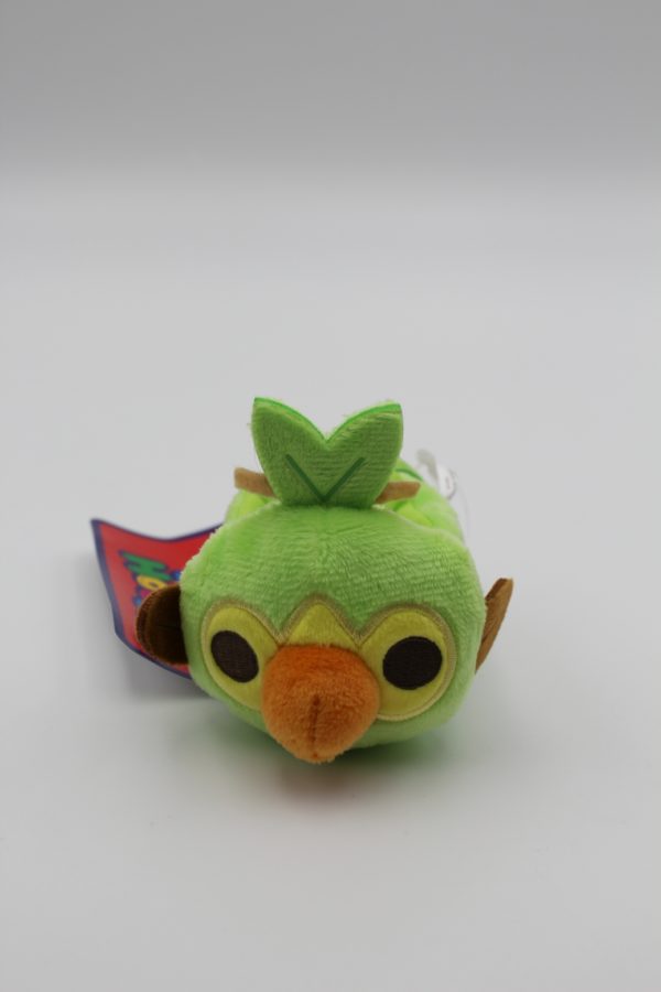 Chimpep Dolls Auto Plüschtier Original Japan Pokemon Center 2020