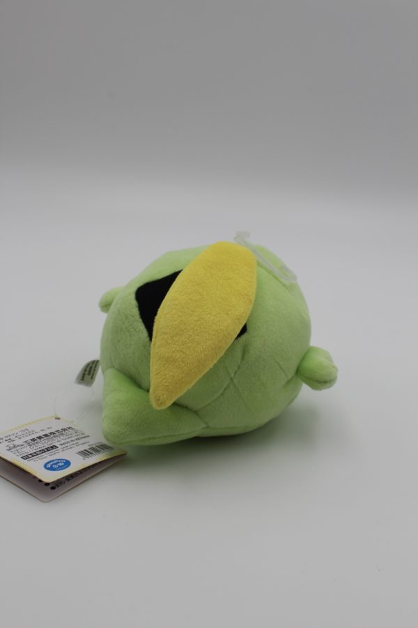 Schluppuck Plüschtier Pokemon Original Japan Saneiboeki – Bild 3