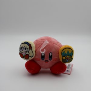 Kirby singing 30th Plüschtier Original Saneiboeki Nintendo