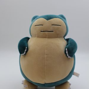 Relaxo Plüschtier Pokemon Original Japan Sekiguchi