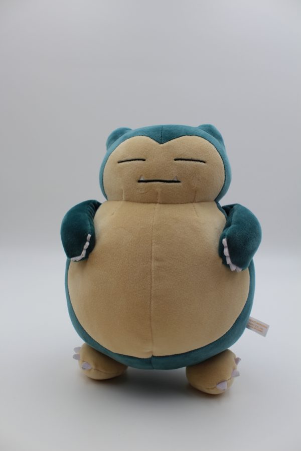 Relaxo Plüschtier Pokemon Original Japan Sekiguchi