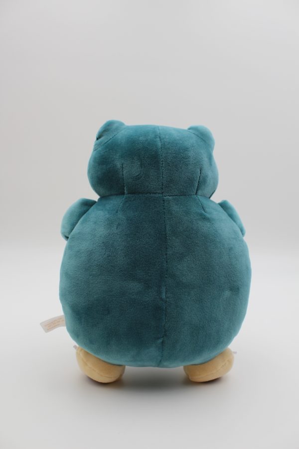 Relaxo Plüschtier Pokemon Original Japan Sekiguchi – Bild 2