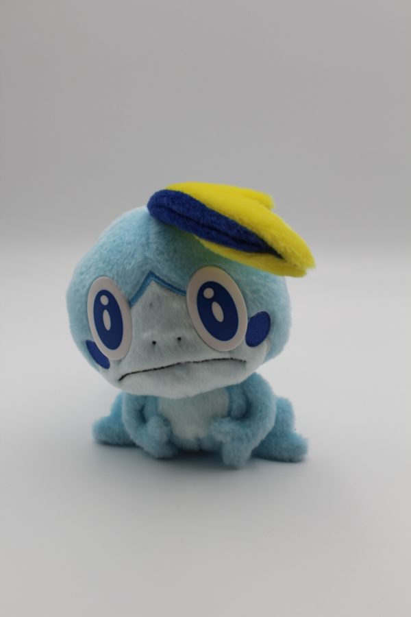 Memmeon Plüschtier Pokemon Original Japan Takara Tomy
