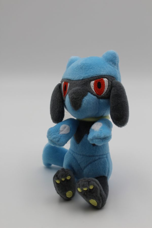 Riolu Komm mit! Plüschtier Pokemon Original Japan Banpresto