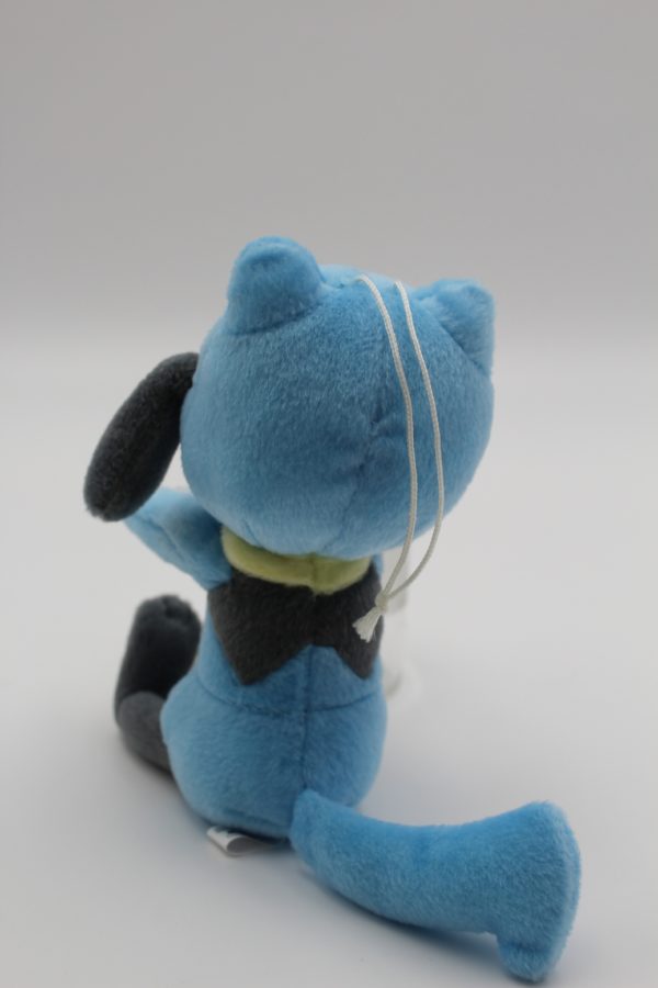 Riolu Komm mit! Plüschtier Pokemon Original Japan Banpresto – Bild 2