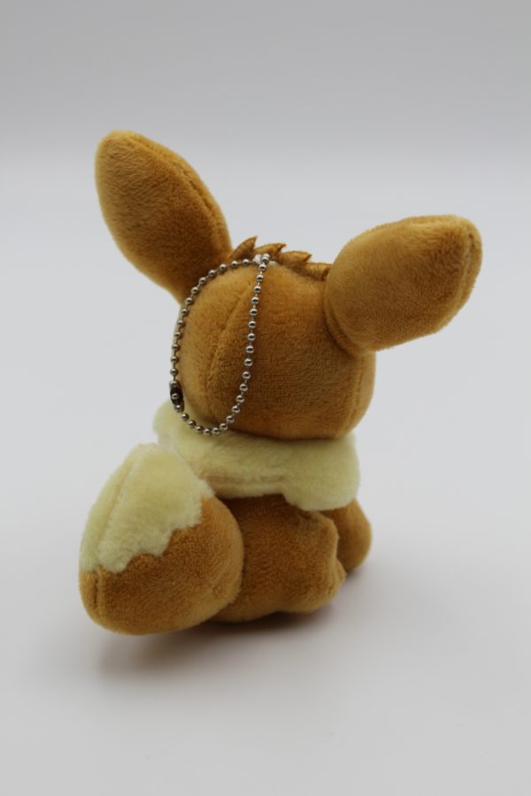 Evoli Mascot Plüschtier Original Japan Pokemon Center 2019 – Bild 2