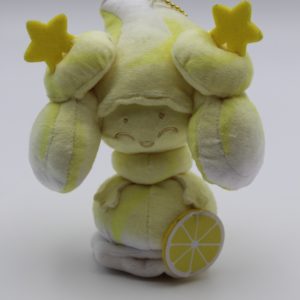 Pokusan Zitrone Plüschtier Original Japan Pokemon Center 2021