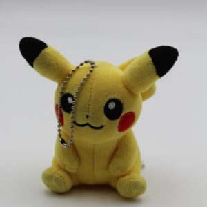 Pikachu Mascot Plüschtier Original Japan Pokemon Center 2019