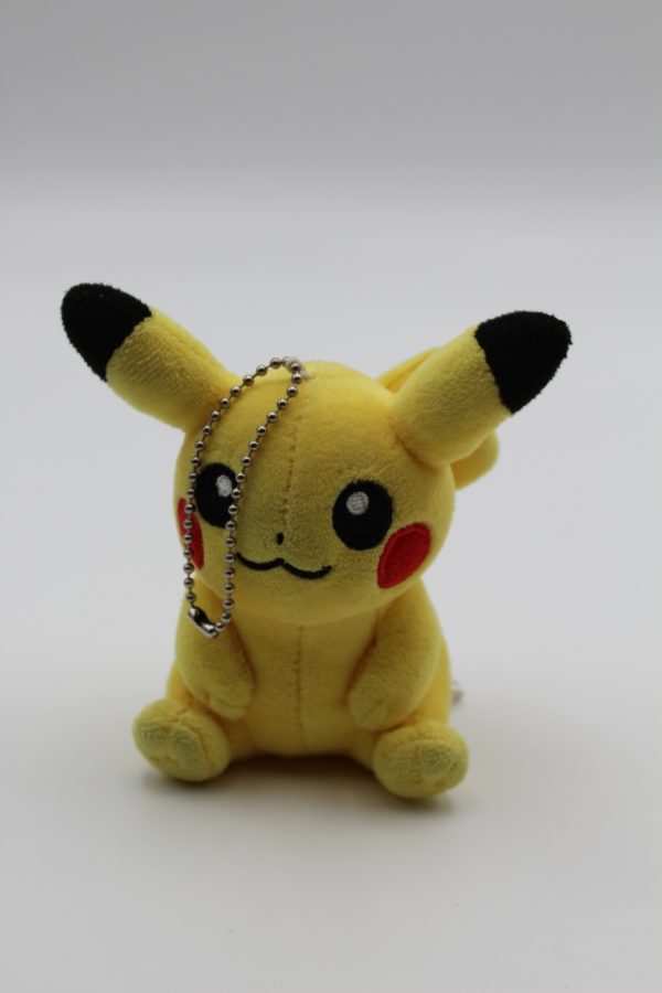 Pikachu Mascot Plüschtier Original Japan Pokemon Center 2019