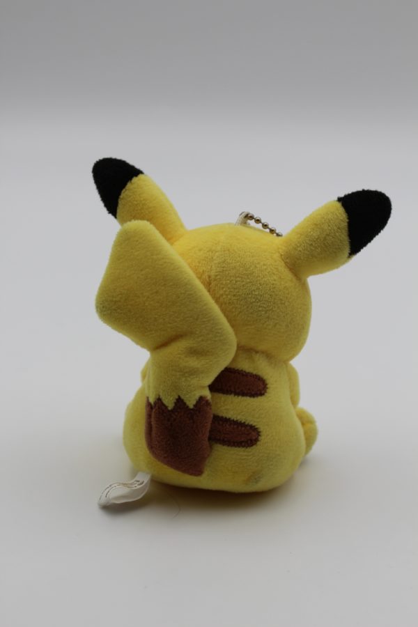 Pikachu Mascot Plüschtier Original Japan Pokemon Center 2019 – Bild 2