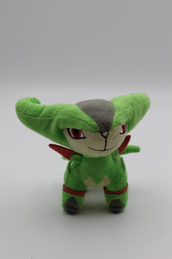 Viridium Dolls Plüschtier Original Japan Pokemon Center 2012