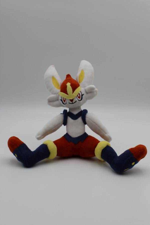 Liberlo Plüschtier Pokemon Original Japan Saneiboeki