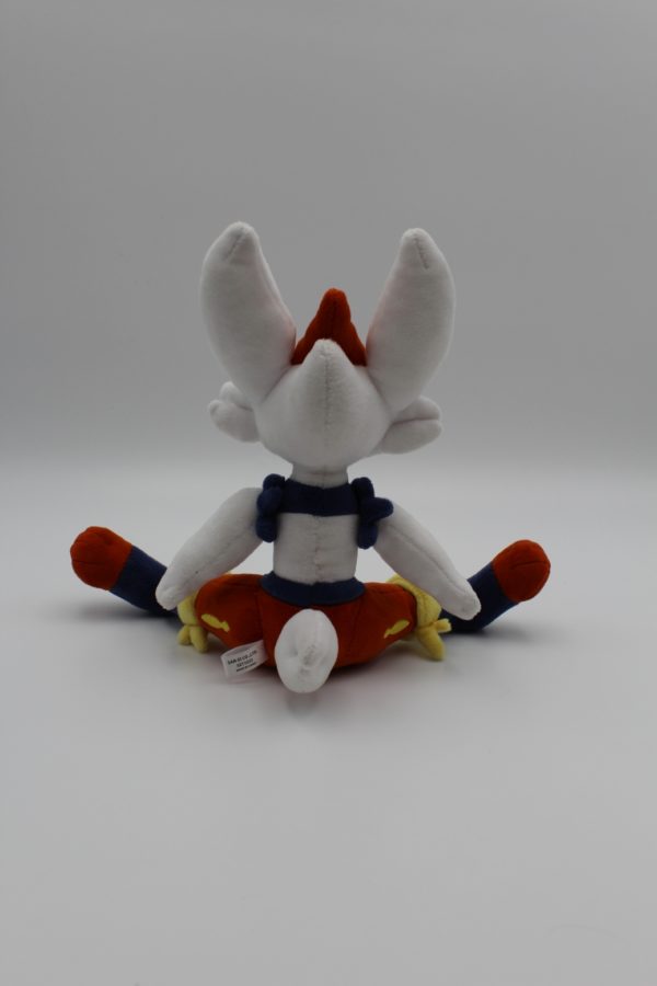 Liberlo Plüschtier Pokemon Original Japan Saneiboeki – Bild 2