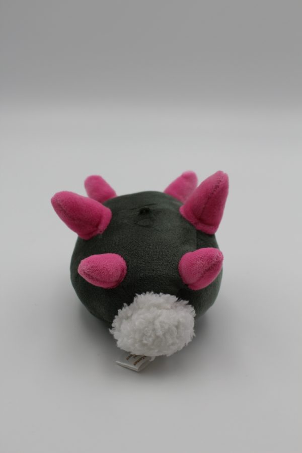 Gufa Mascot Plüschtier Original Japan Pokemon Center 2020 – Bild 2