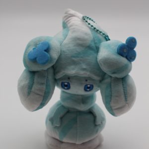 Pokusan Minz Plüschtier Original Japan Pokemon Center 2021