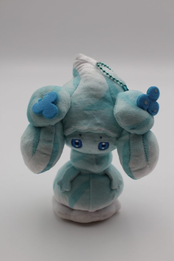 Pokusan Minz Plüschtier Original Japan Pokemon Center 2021