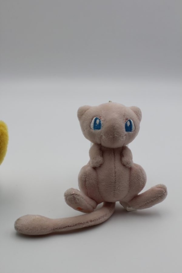 Mew Mascot Plüschtier Original Japan Pokemon Center 2019